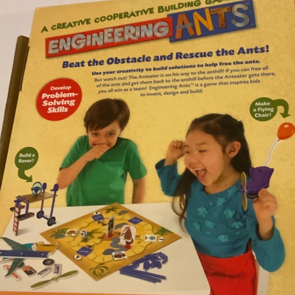 Peaceable Kingdom Engineering Ants STEM - Picture 2 of 3